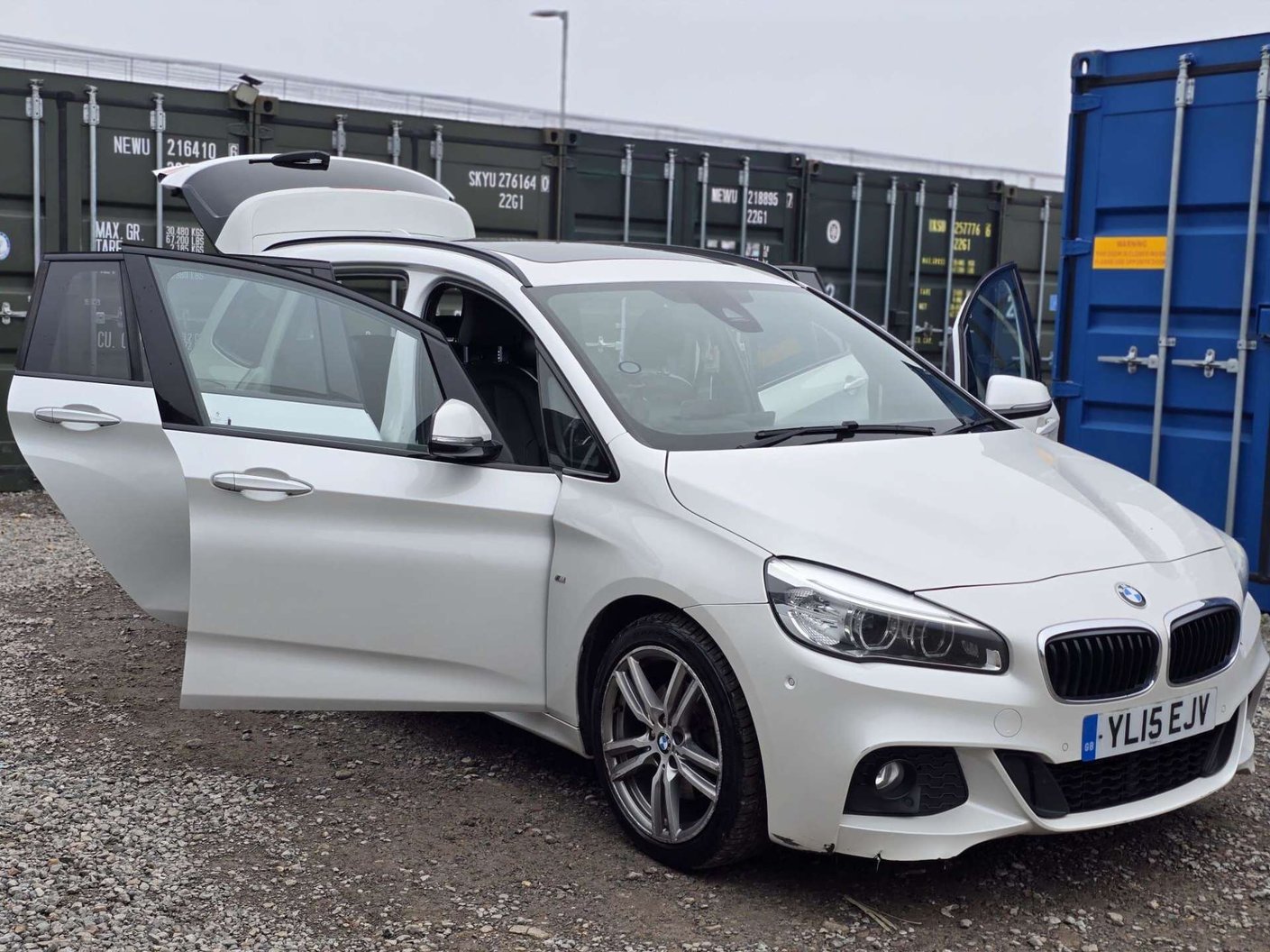 2015 BMW 2 Series 2.0 - Image 7