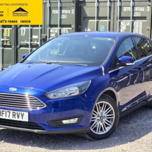 2017 Ford Focus 1.0 Sport