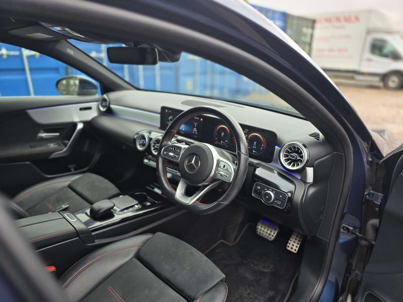 2021 Mercedes-Benz A Class 1.3 Tech Pack - Image 13