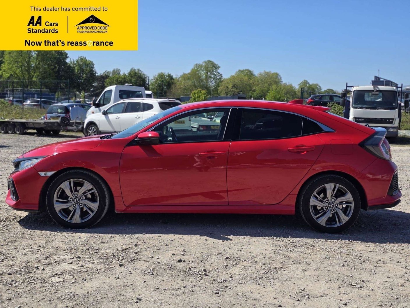 2019 Honda Civic 1.0 - Image 9