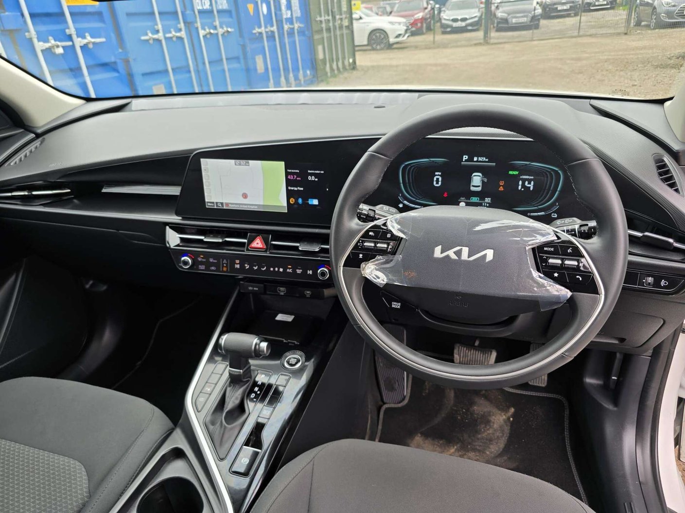 2024 Kia Niro 1.6 Tech - Image 18
