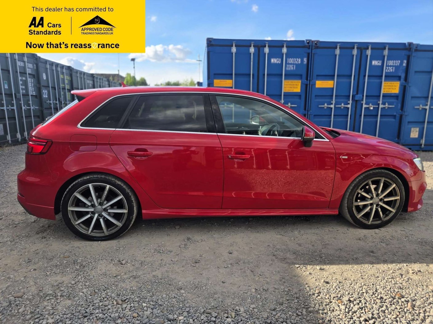 2017 Audi A3 1.6 - Image 5