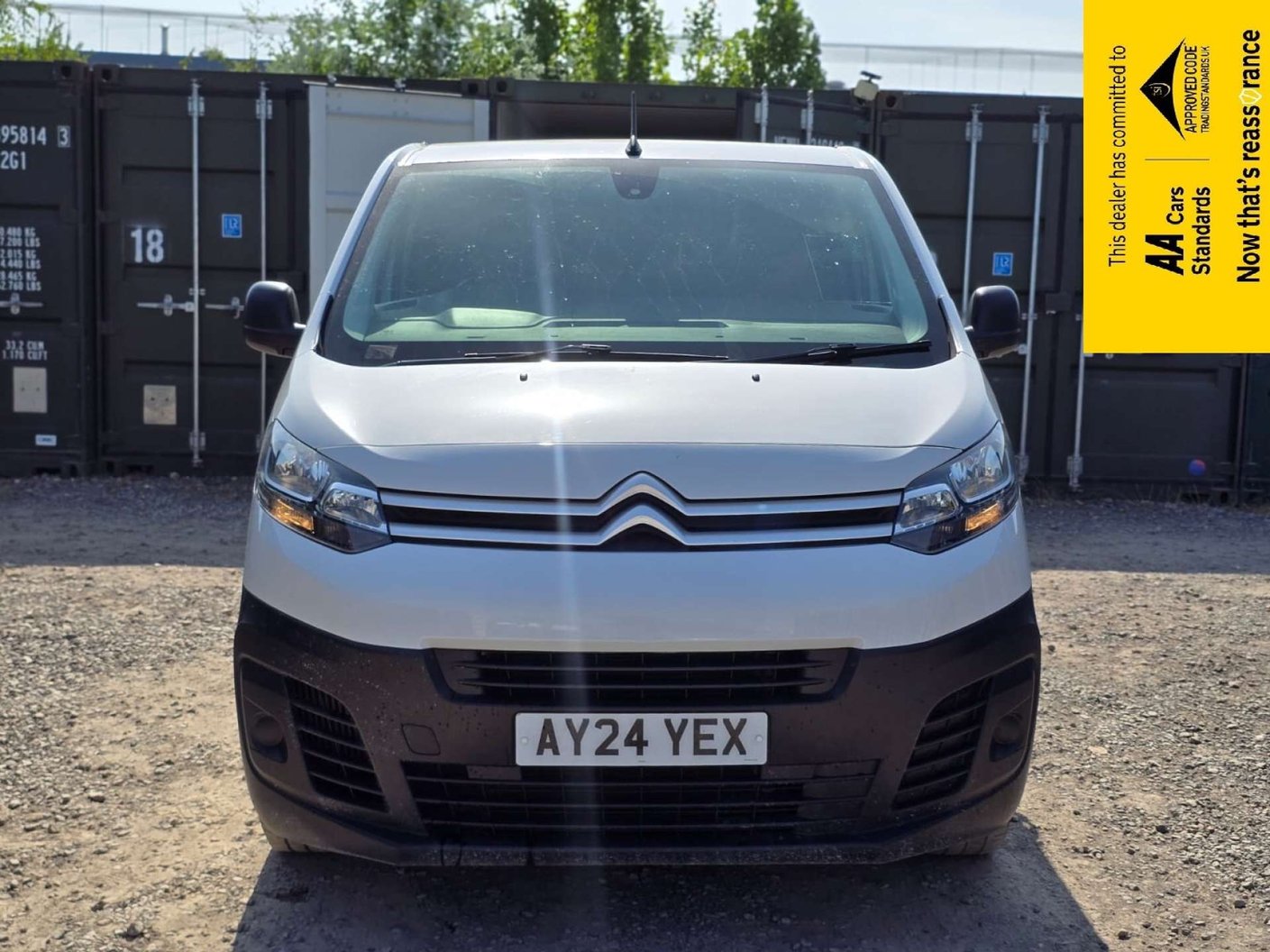 2024 Citroen Dispatch 1.5 - Image 3