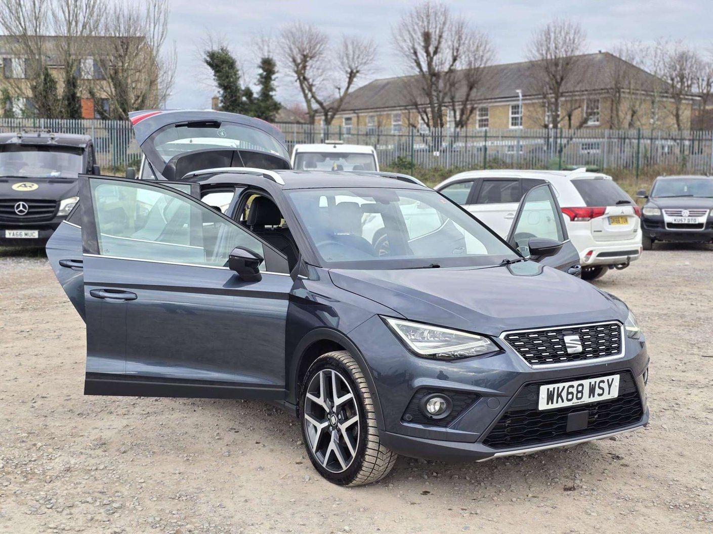 2018 SEAT Arona 1.6 TDI - Image 7