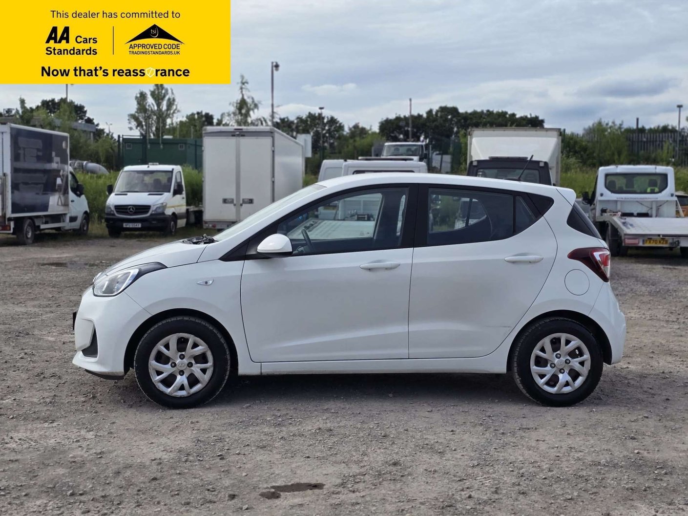 2019 Hyundai i10 - Image 4