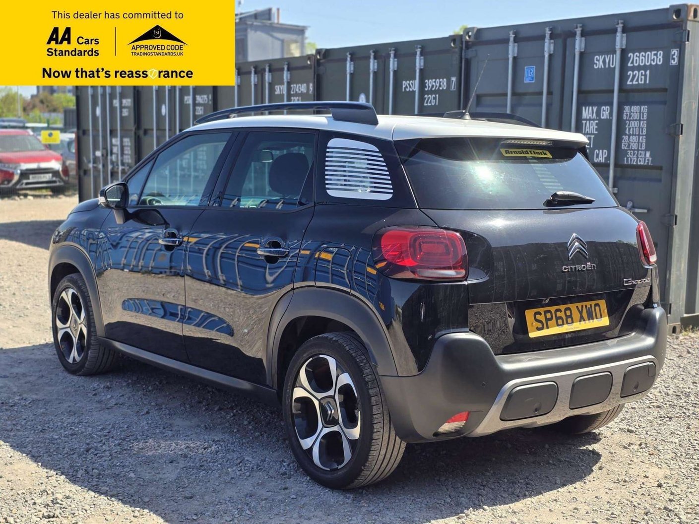 2018 Citroen C3 Aircross 1.2 GT Line - Image 42