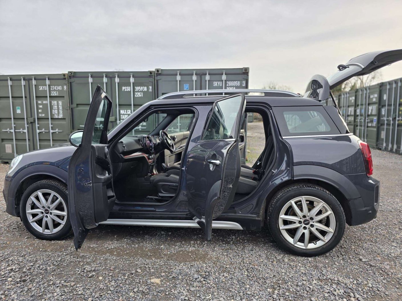 2020 Mini Countryman 2.0 - Image 12