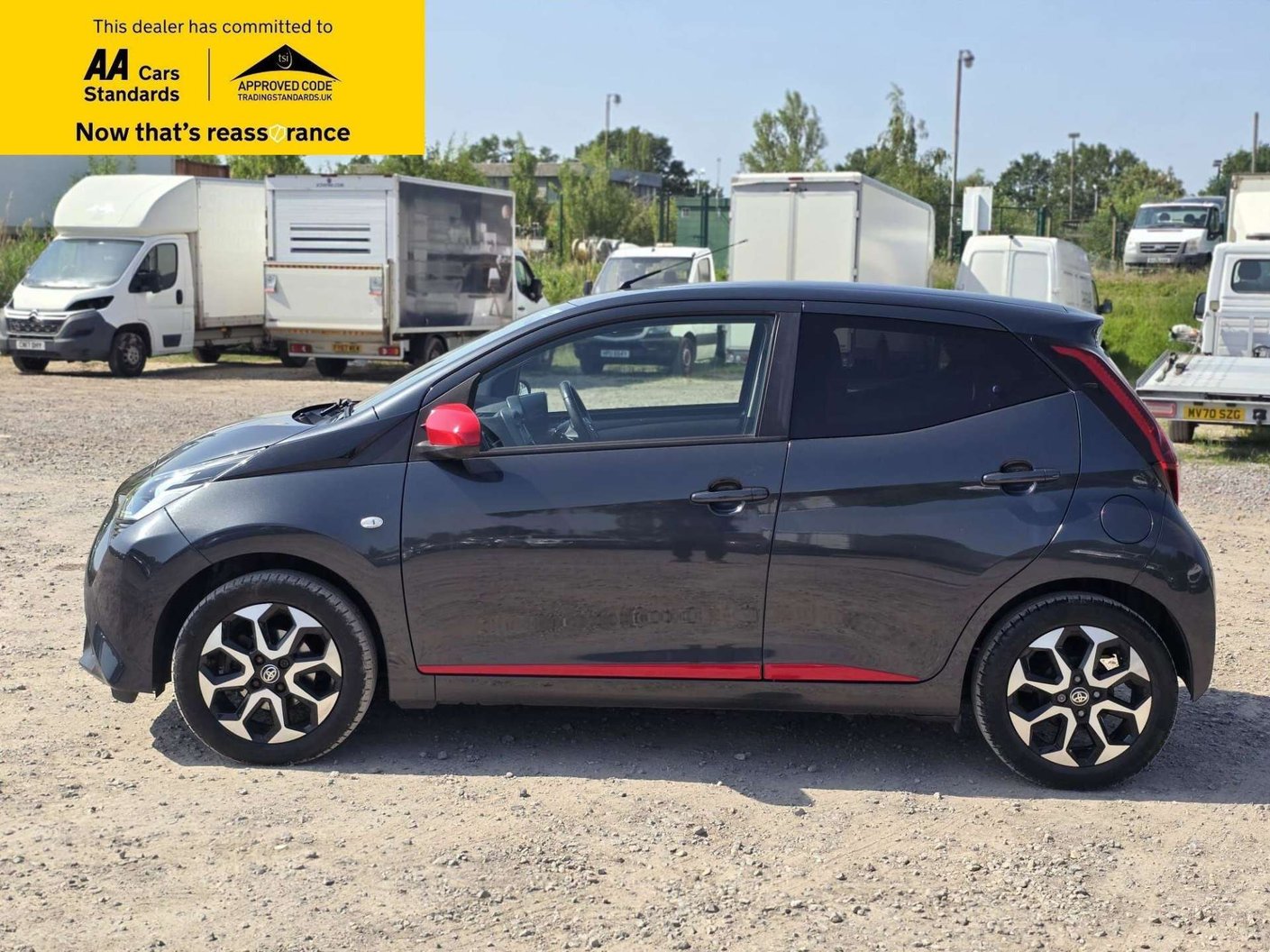 2019 Toyota Aygo 1.0 Play - Image 7