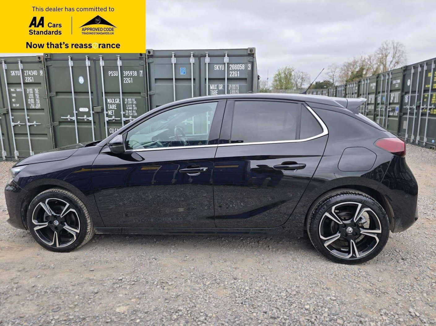2023 Vauxhall Corsa 1.2 Turbo - Image 11