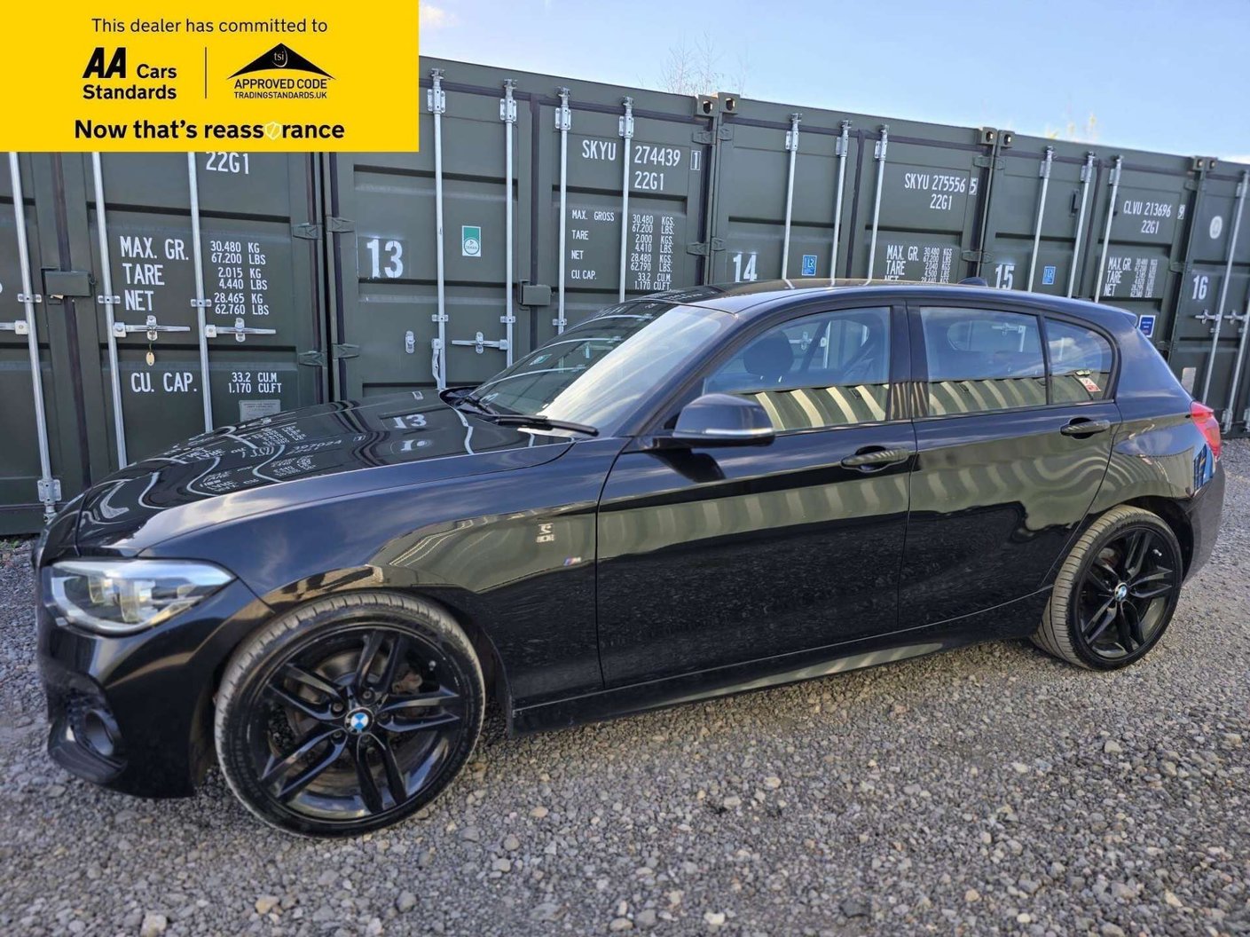2017 BMW 1 Series - Image 12
