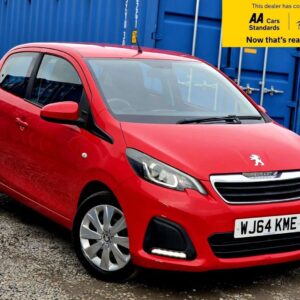 2015 Peugeot 308 1.5