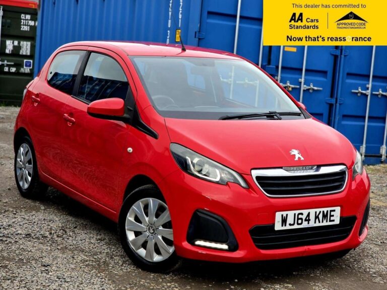 2015 Peugeot 308 1.5