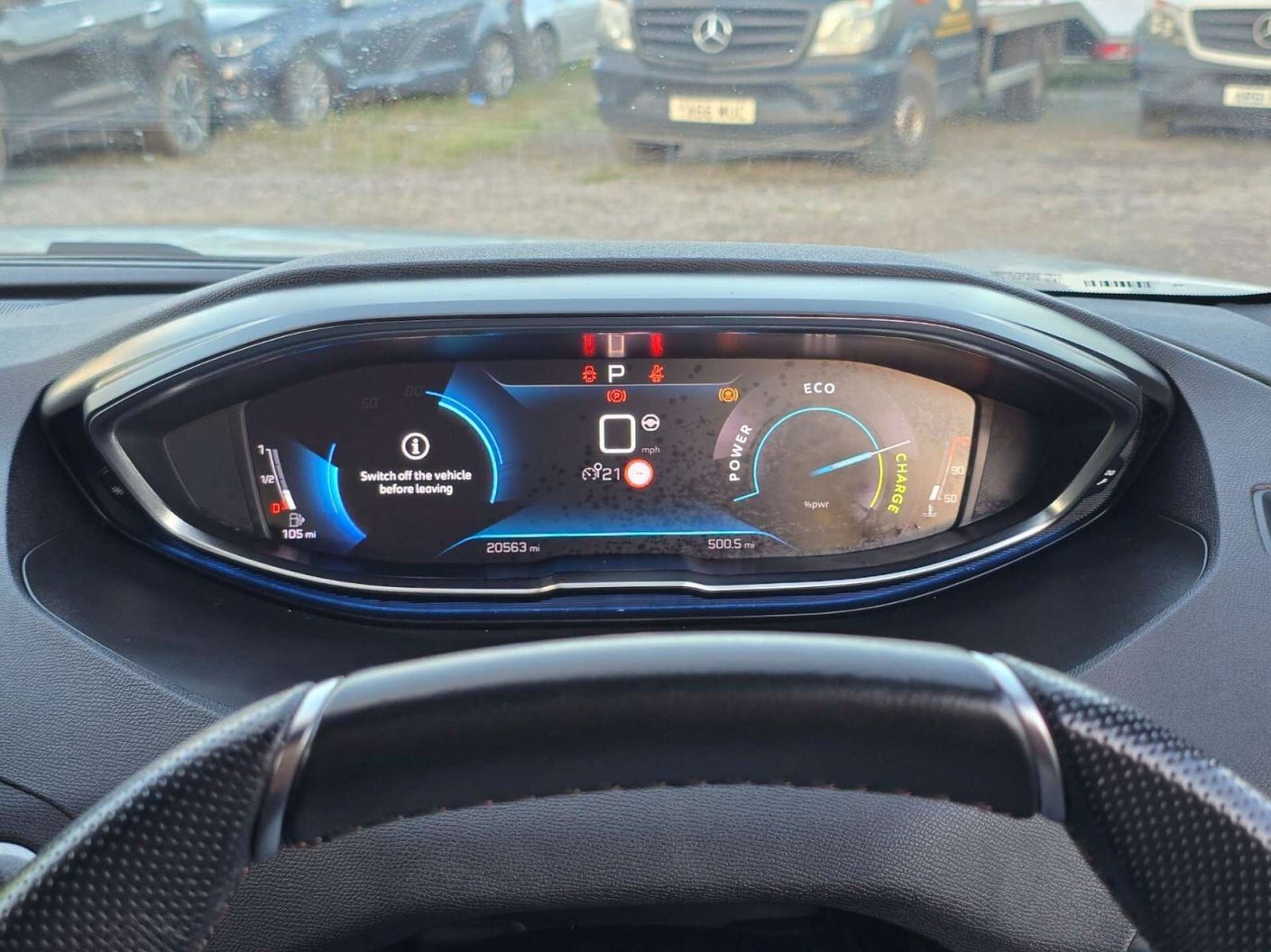 2024 Peugeot 3008 1.2 Hybrid GT SUV - Image 38