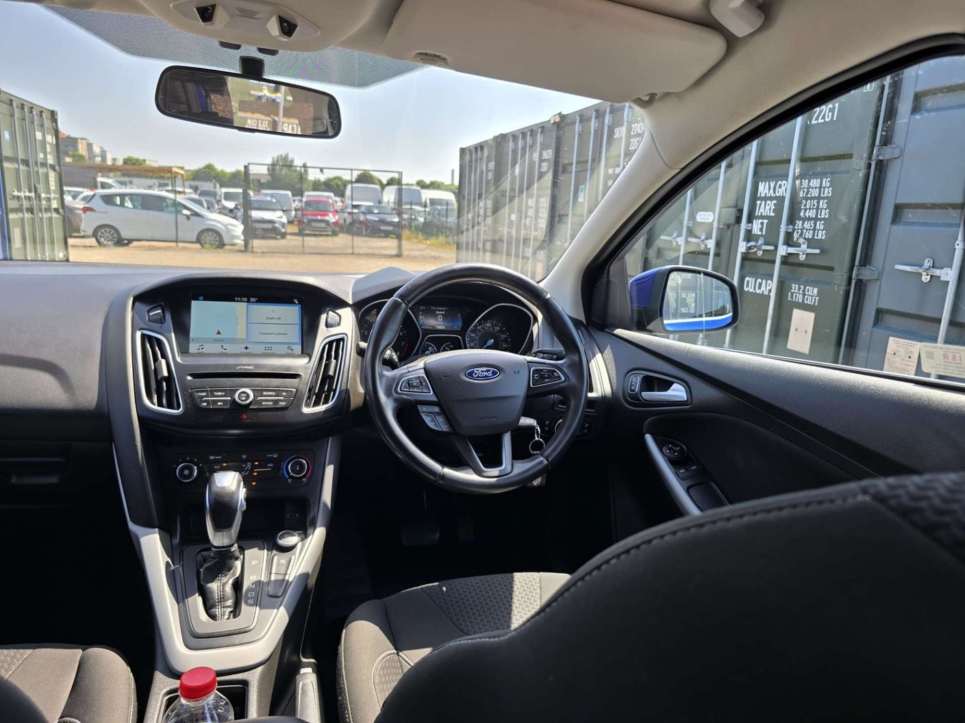 2017 Ford Focus 1.0 Sport - Image 25