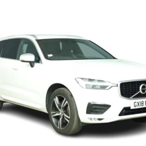 2018 Volvo XC60 2.0