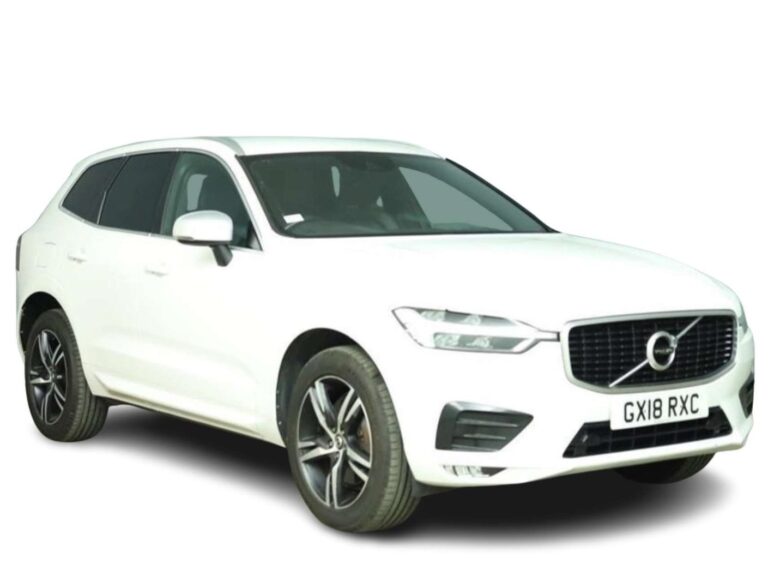 2018 Volvo XC60 2.0