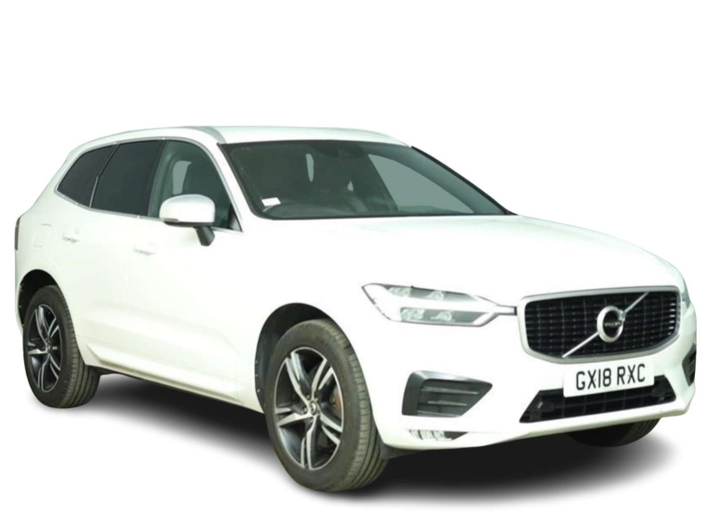 2018 Volvo XC60 2.0