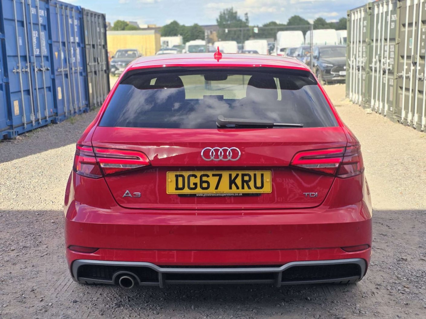 2017 Audi A3 1.6 - Image 10
