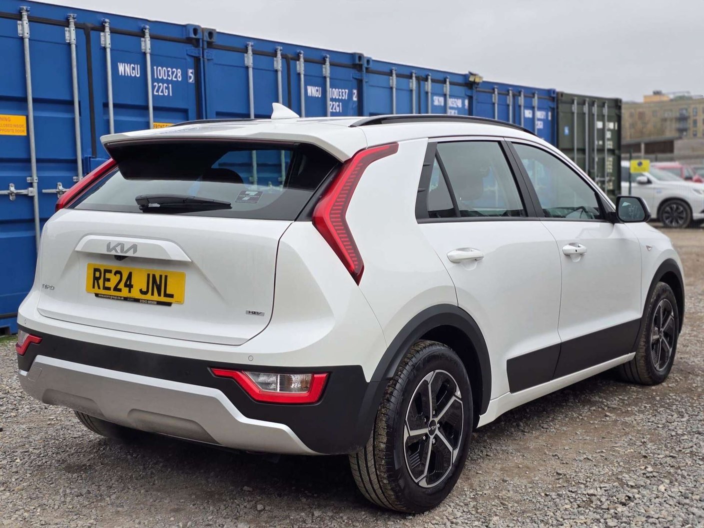2024 Kia Niro 1.6 Tech - Image 15
