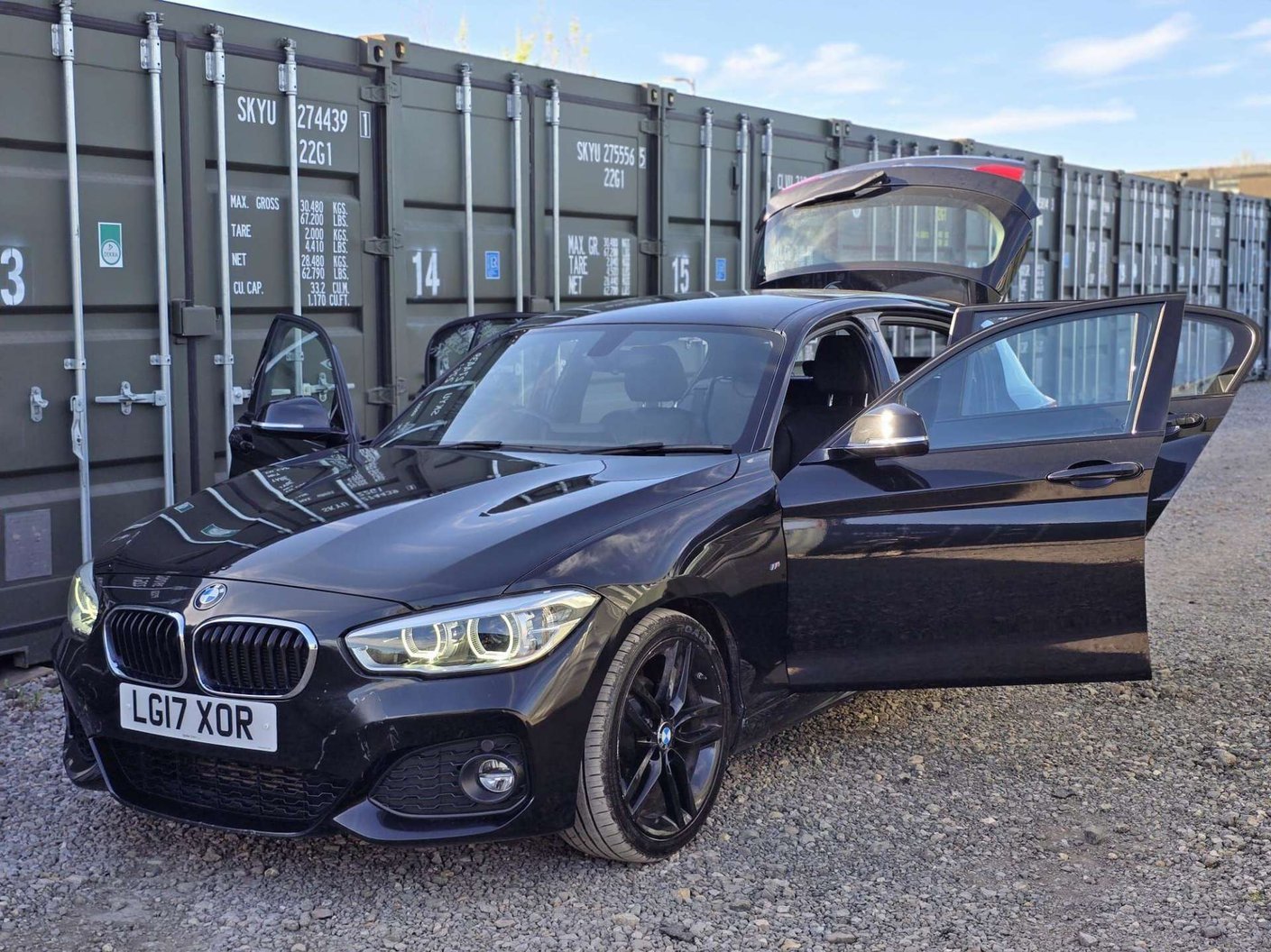 2017 BMW 1 Series - Image 9