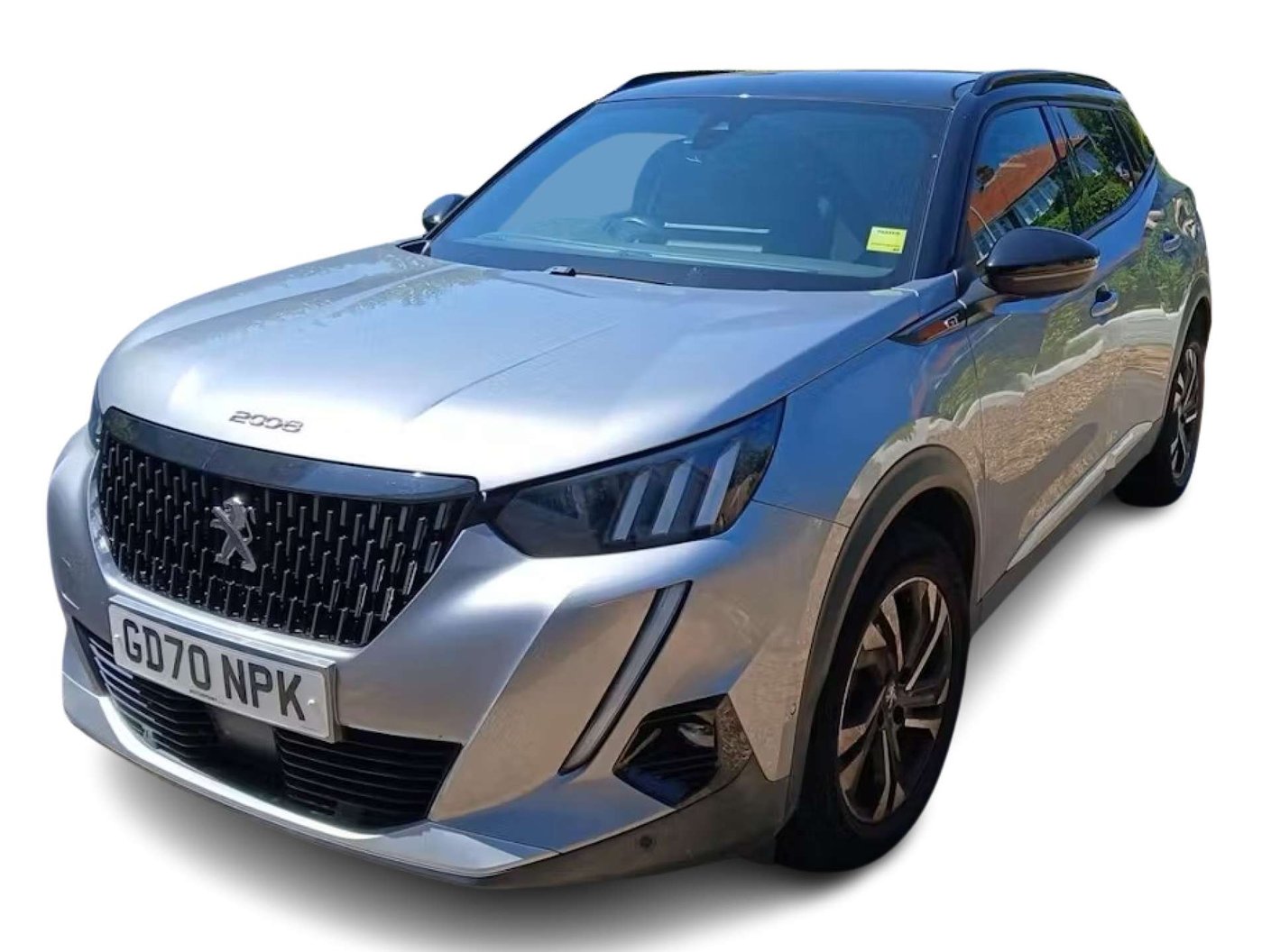 2020 Peugeot 2008 1.2 - Image 3