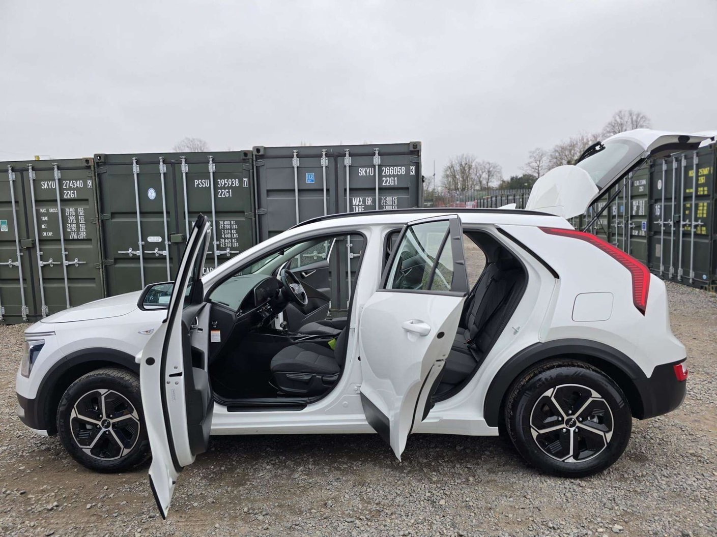 2024 Kia Niro 1.6 Tech - Image 13