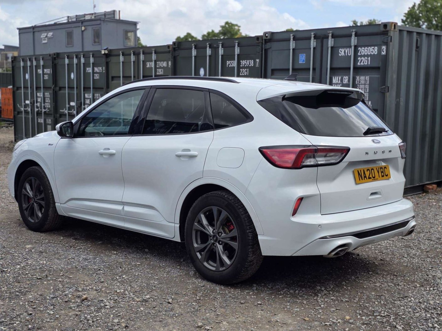 2020 Ford Kuga 1.5 Sport - Image 5