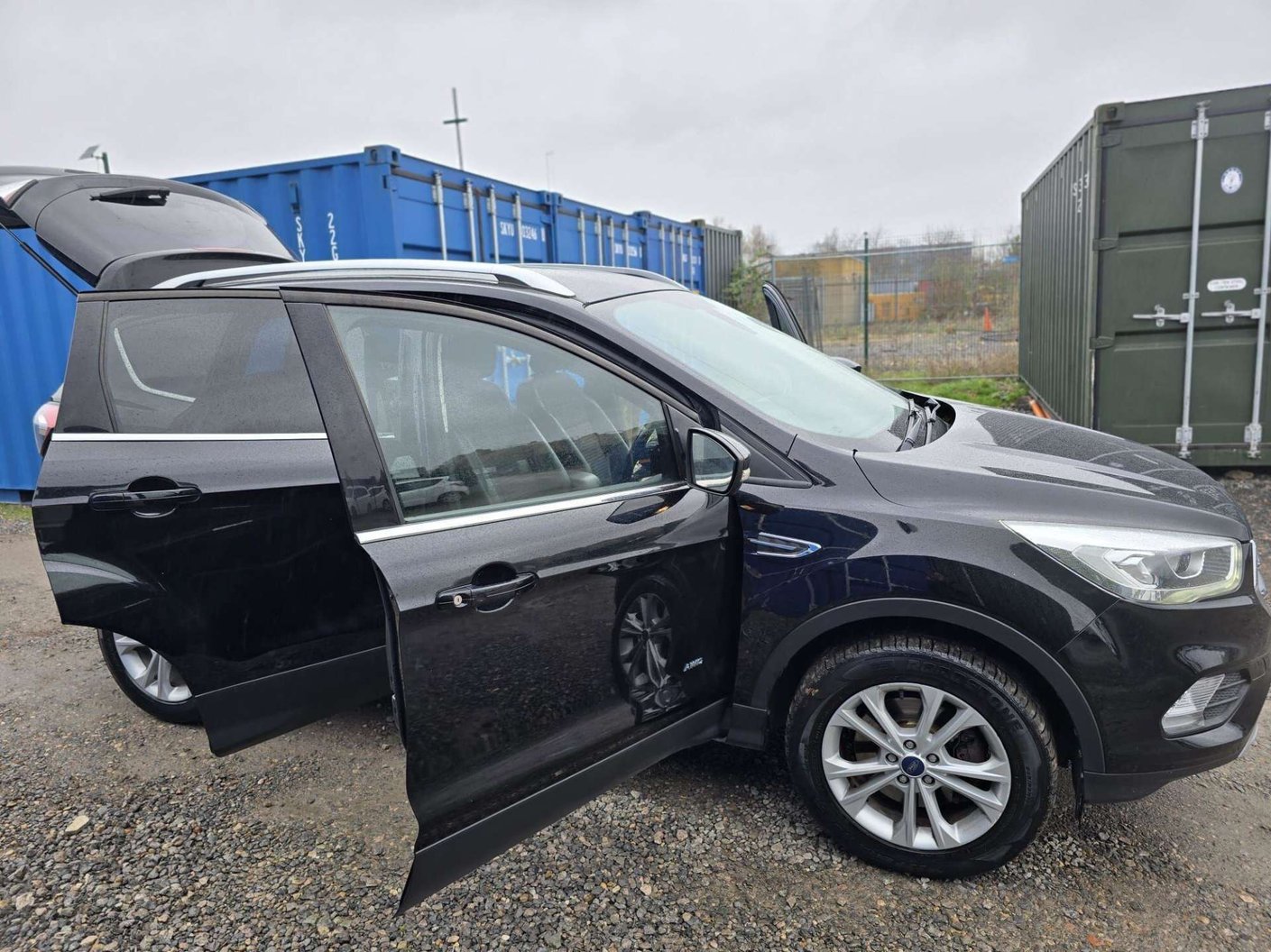 2018 Ford Kuga 2.0 - Image 14