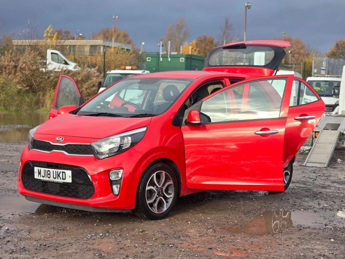 2018 Kia Picanto 1.25 - Image 10