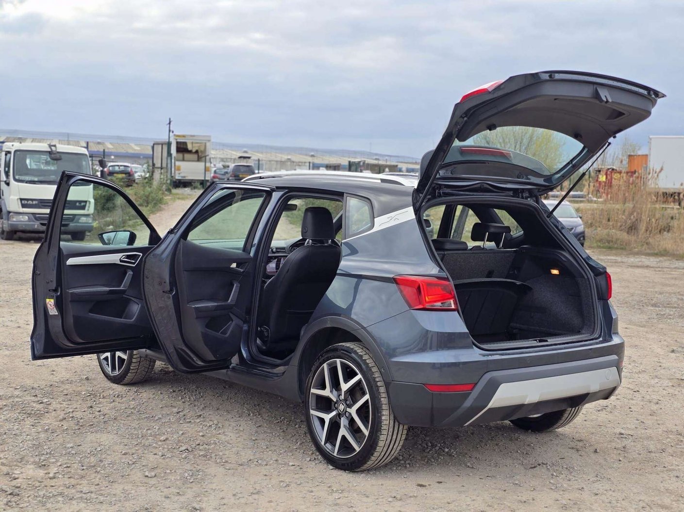 2018 SEAT Arona 1.6 TDI - Image 5
