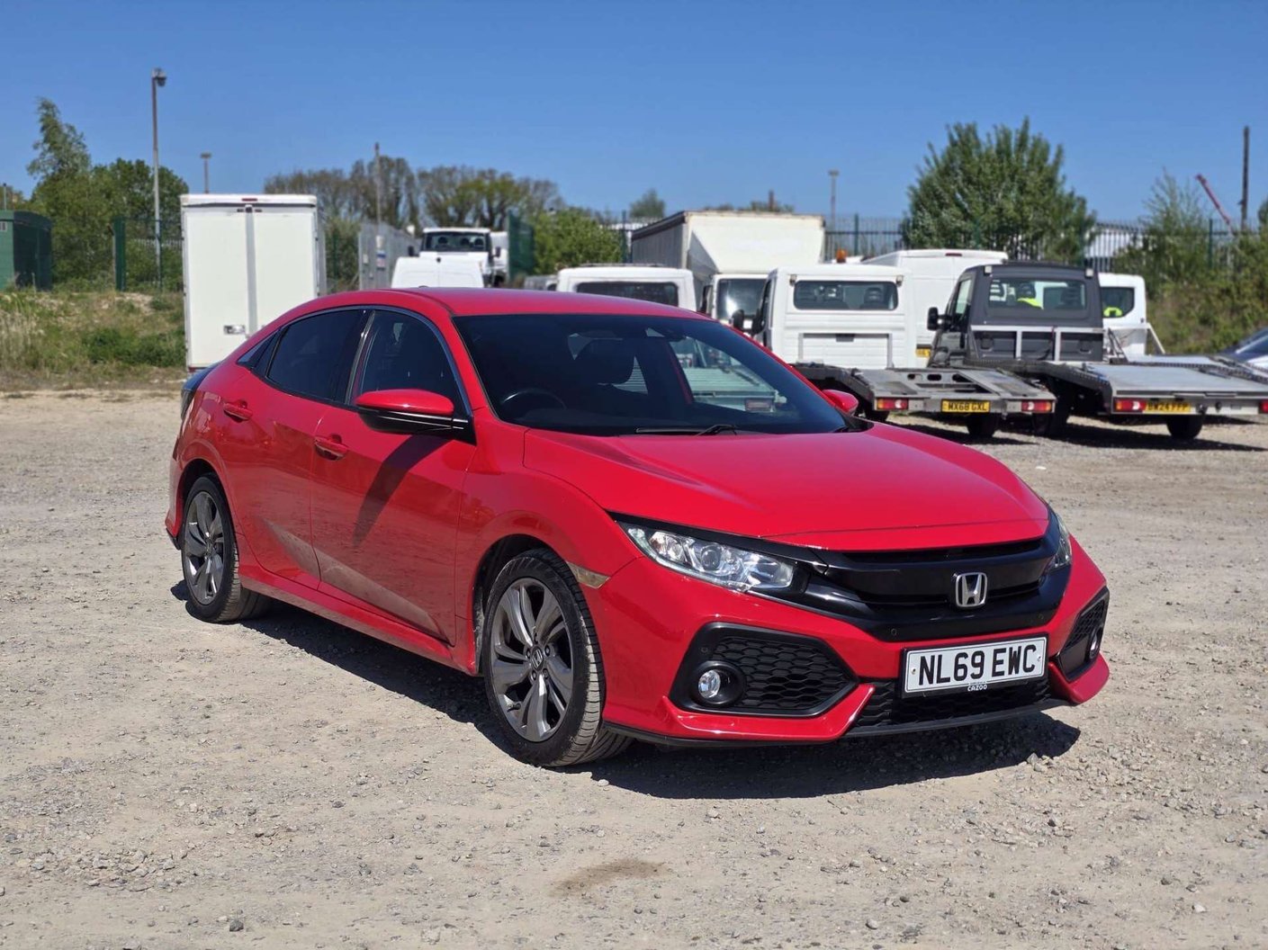 2019 Honda Civic 1.0 - Image 6