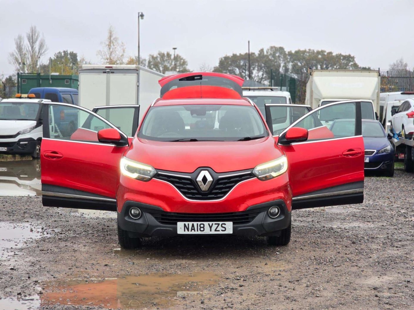 2018 Renault Kadjar 1.5 - Image 12