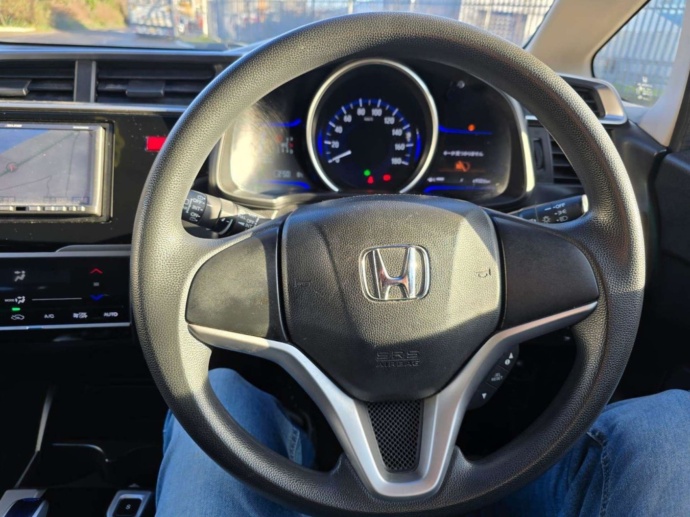 2014 Honda Jazz 1.5 Active - Image 41