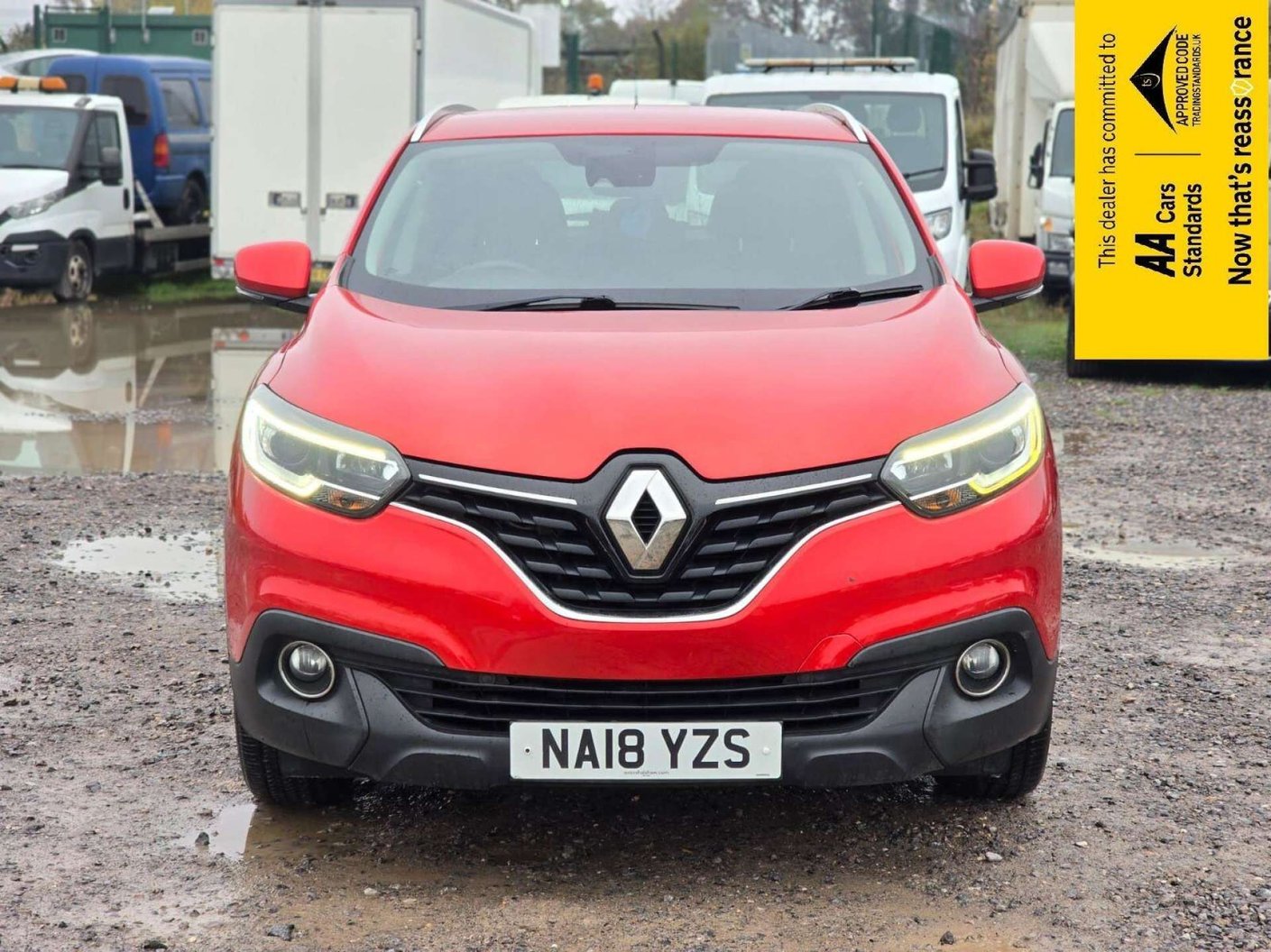 2018 Renault Kadjar 1.5 - Image 4