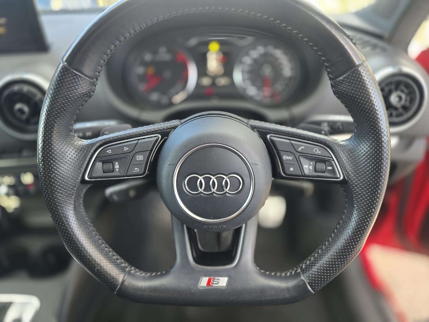 2017 Audi A3 1.6 - Image 29