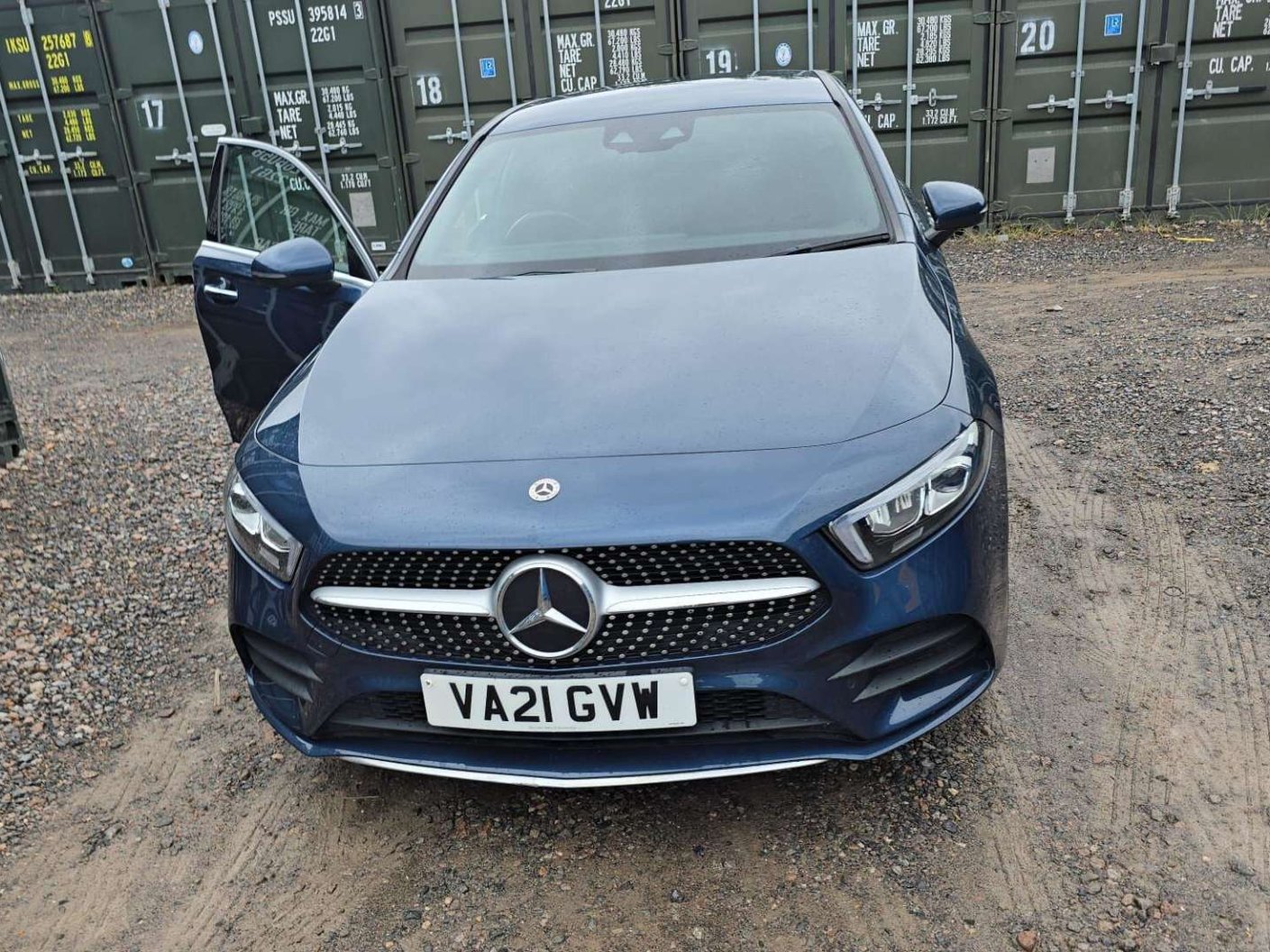 2021 Mercedes-Benz A Class 1.3 Tech Pack - Image 9