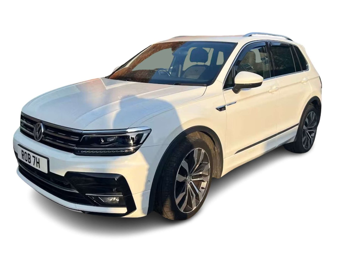 2020 Volkswagen Tiguan 1.5 Sport - Image 3