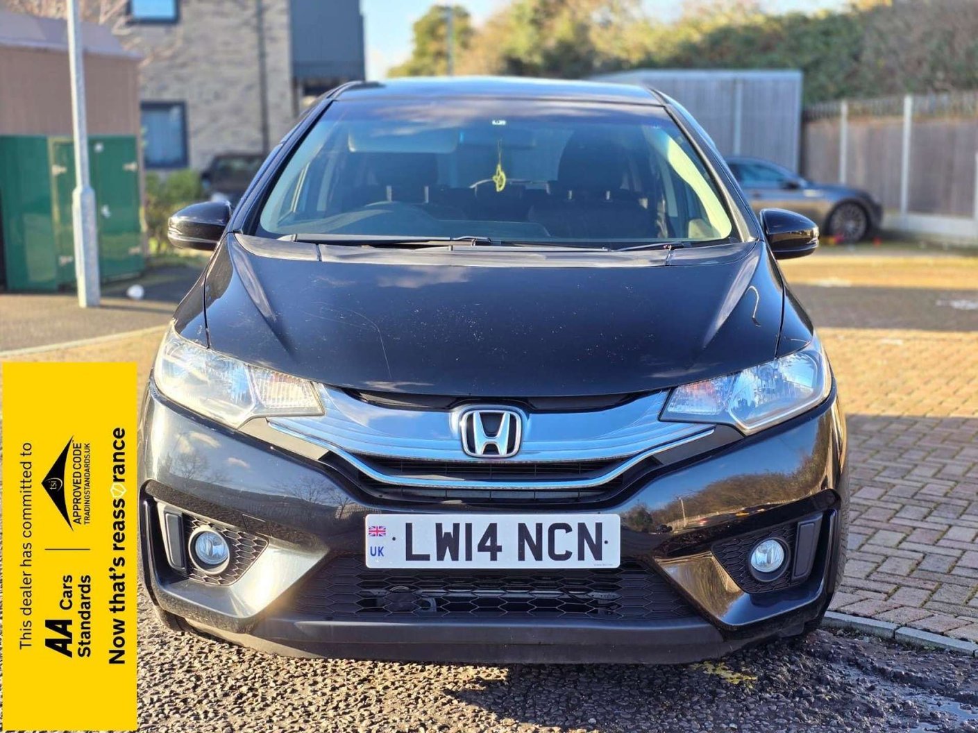 2014 Honda Jazz 1.5 Active - Image 3
