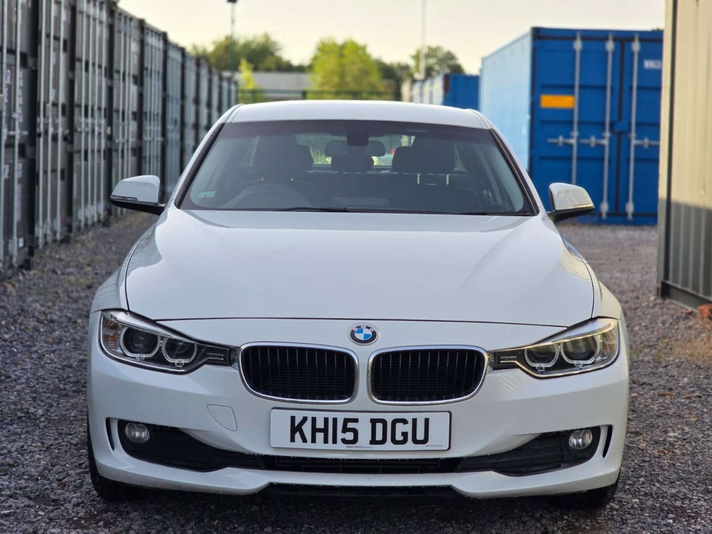 2015 BMW 3 Series 1.6 AMG Line - Image 3