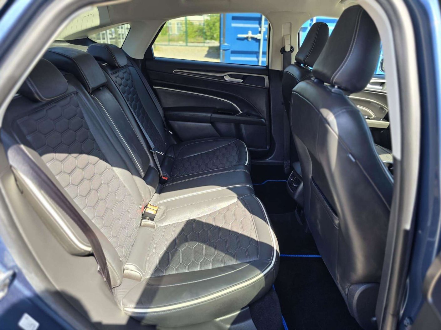 2020 Ford Mondeo 2.0 M Sport - Image 17