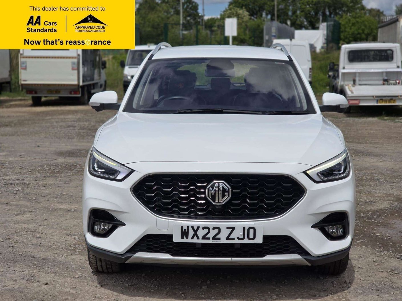 2022 MG ZS 1.0 - Image 3