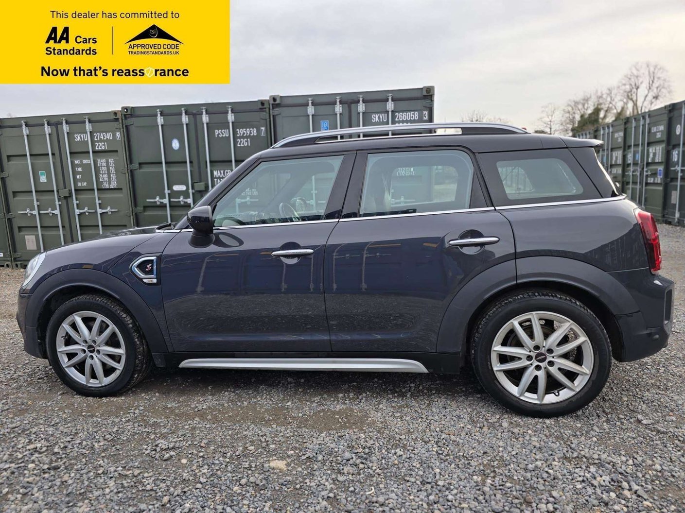 2020 Mini Countryman 2.0 - Image 11
