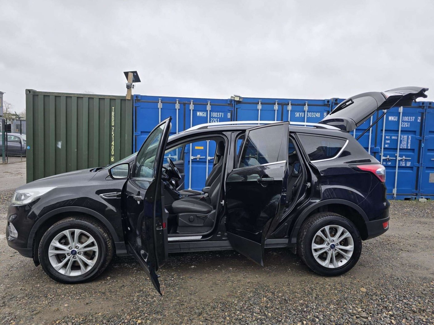 2018 Ford Kuga 2.0 - Image 11
