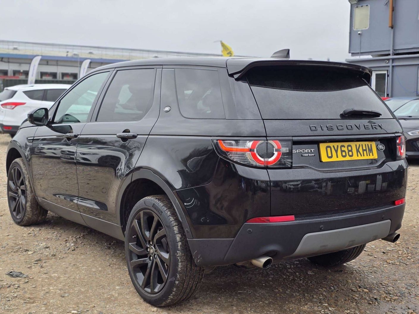 2018 Land Rover Discovery Sport - Image 5