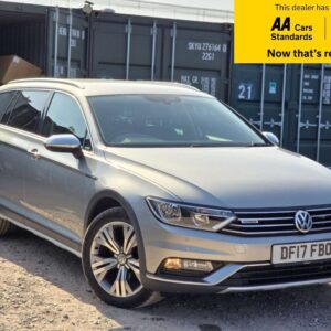 2017 Volkswagen Passat 2.0