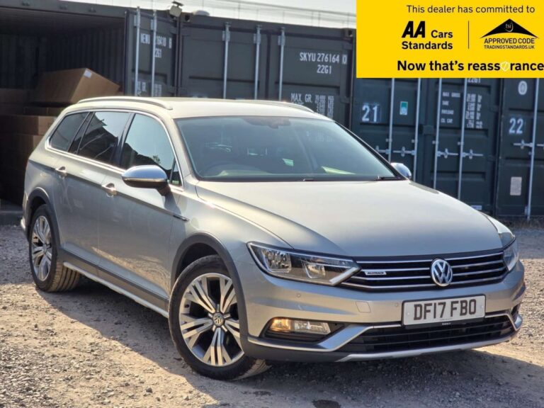 2017 Volkswagen Passat 2.0