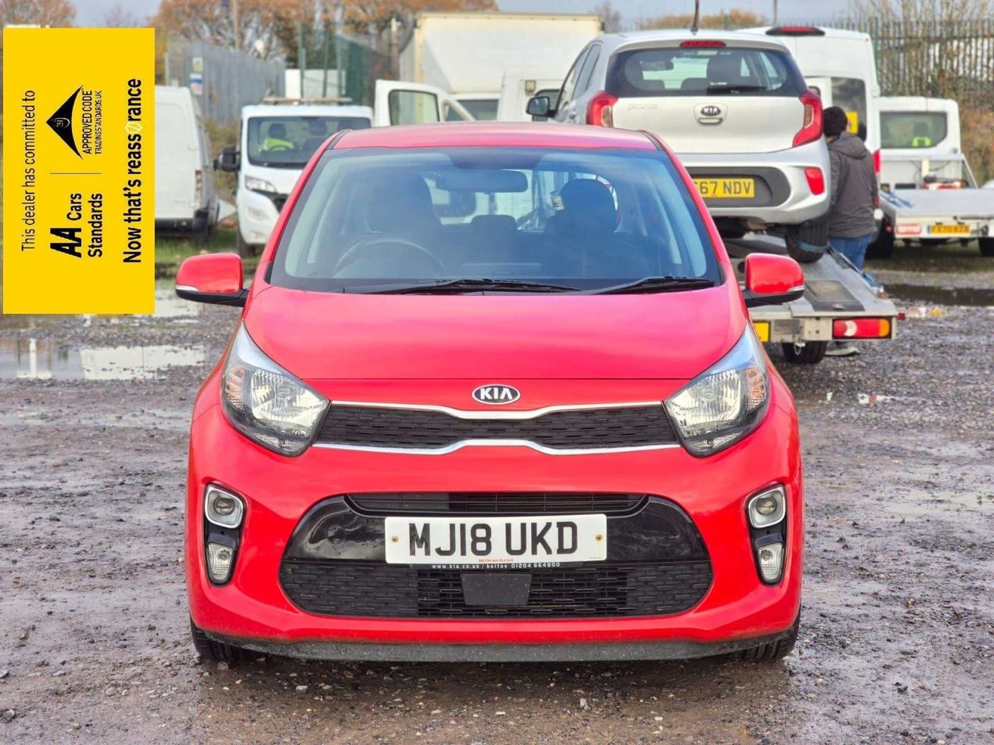 2018 Kia Picanto 1.25 - Image 4