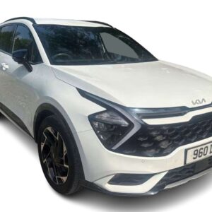 2022 Kia Sportage 1.6