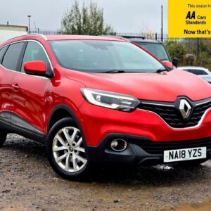 2018 Renault Kadjar 1.5