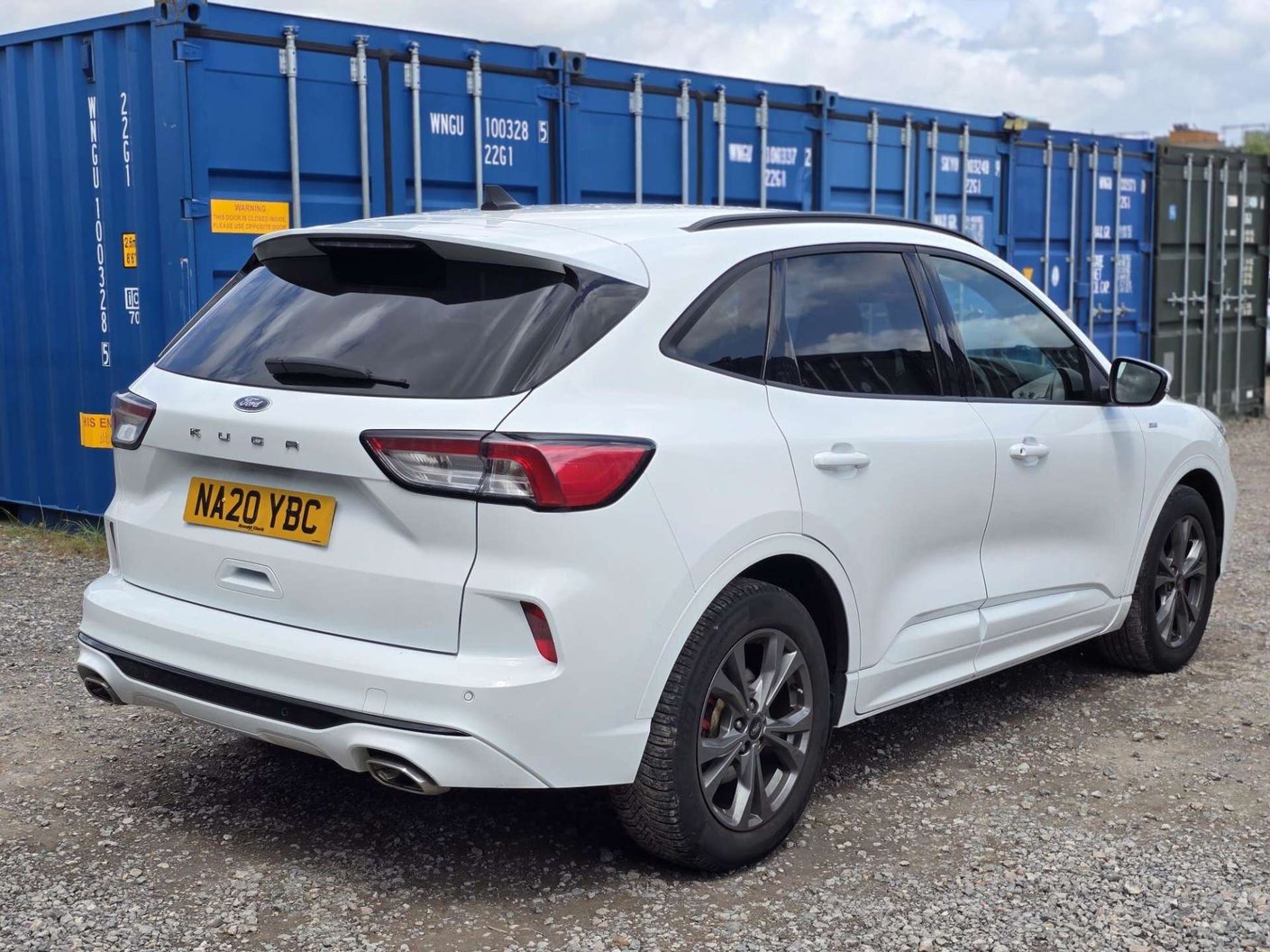 2018 Citroen C3 Aircross 1.2 GT Line - Image 13